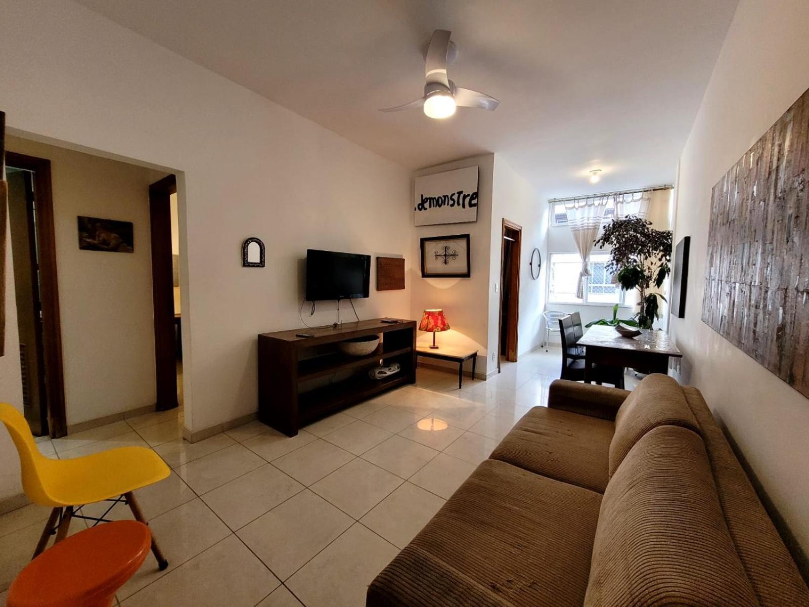 Copa Moderno Otima Localizacao Apartamento Rio de Janeiro